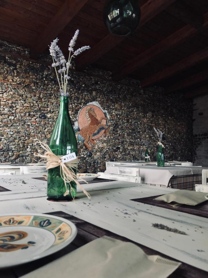 Il Podere Dell'Angelo Old Country House Belvedere Marittimo Extérieur photo