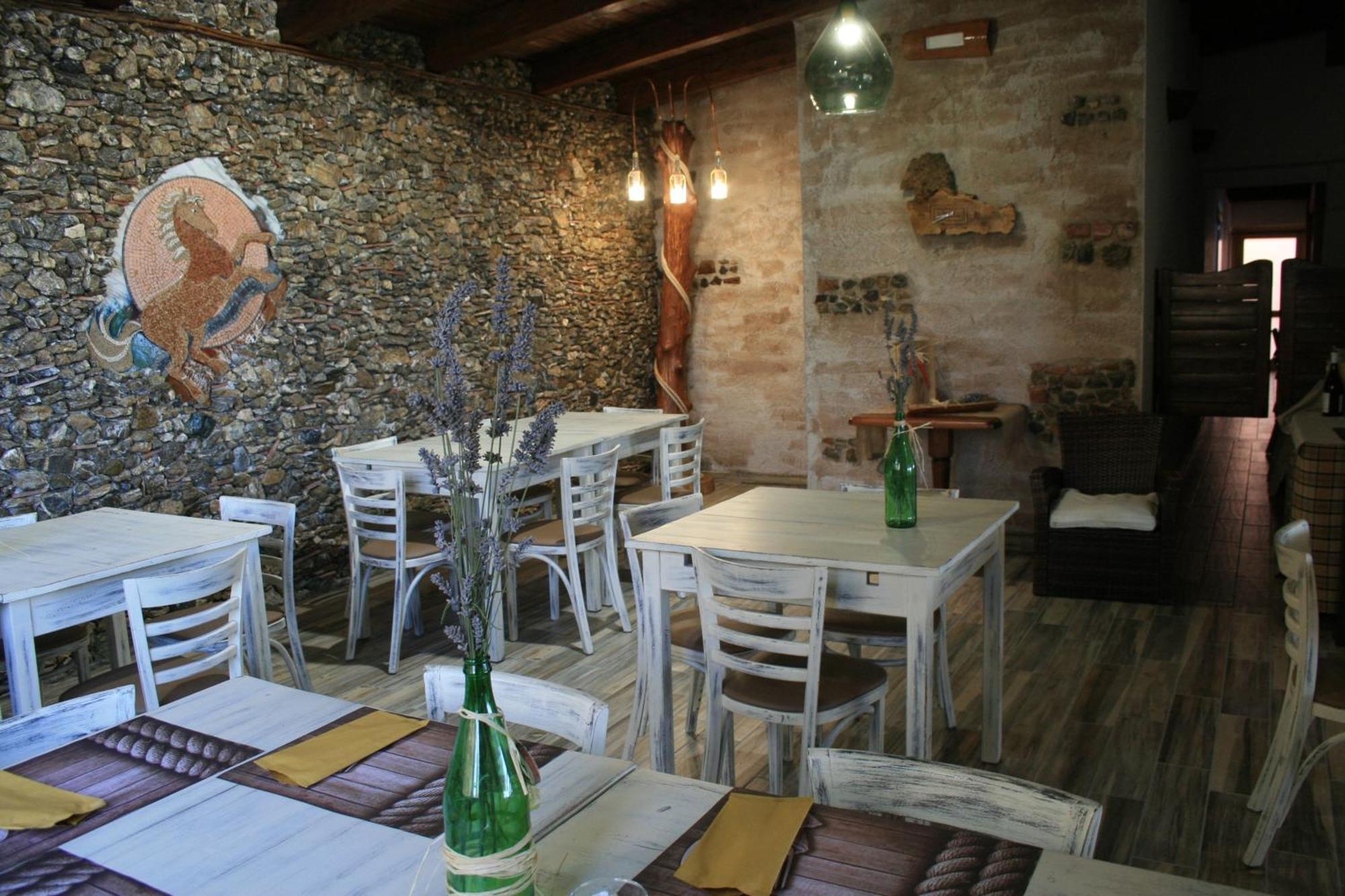 Il Podere Dell'Angelo Old Country House Belvedere Marittimo Extérieur photo